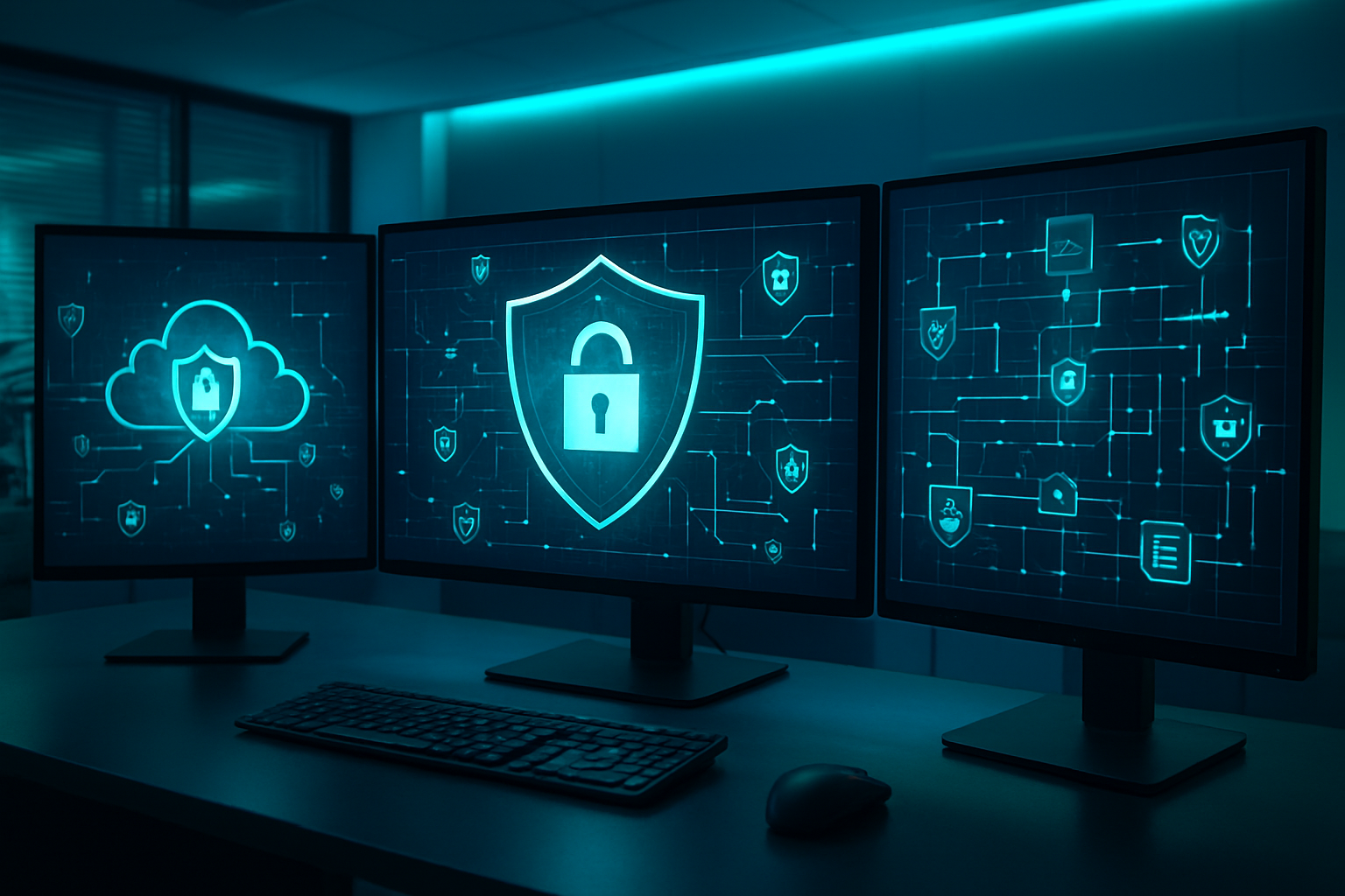 Implementing Security Best Practices