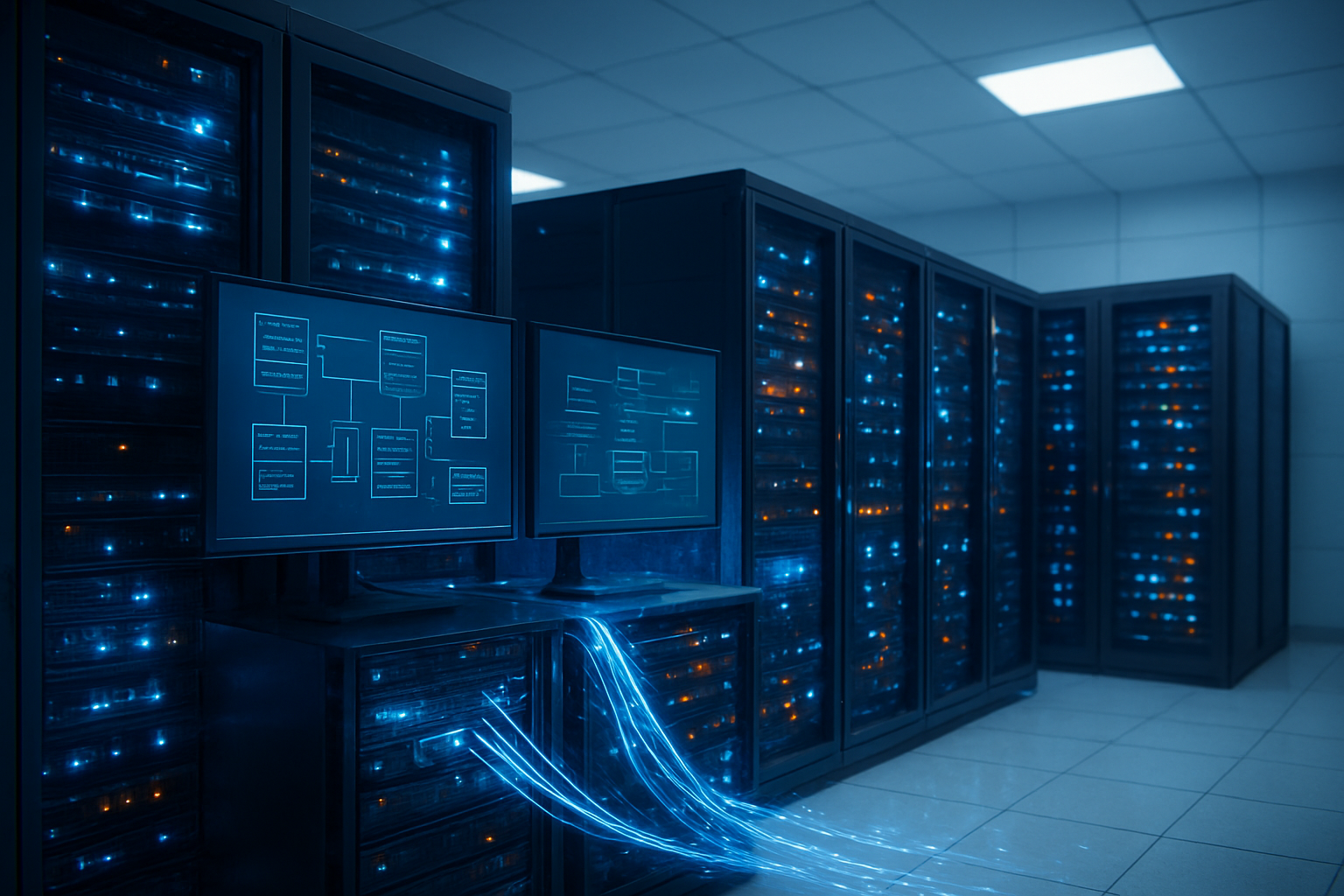 Database Migration from DigitalOcean to AWS