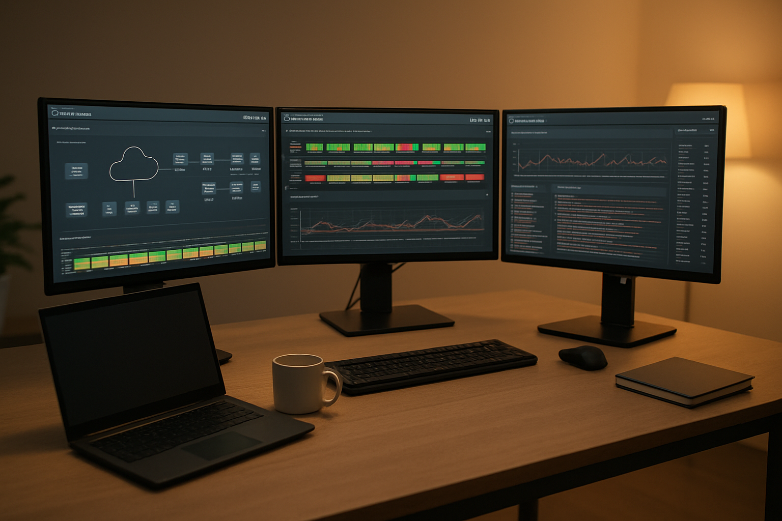 Monitoring and Troubleshooting Deployments