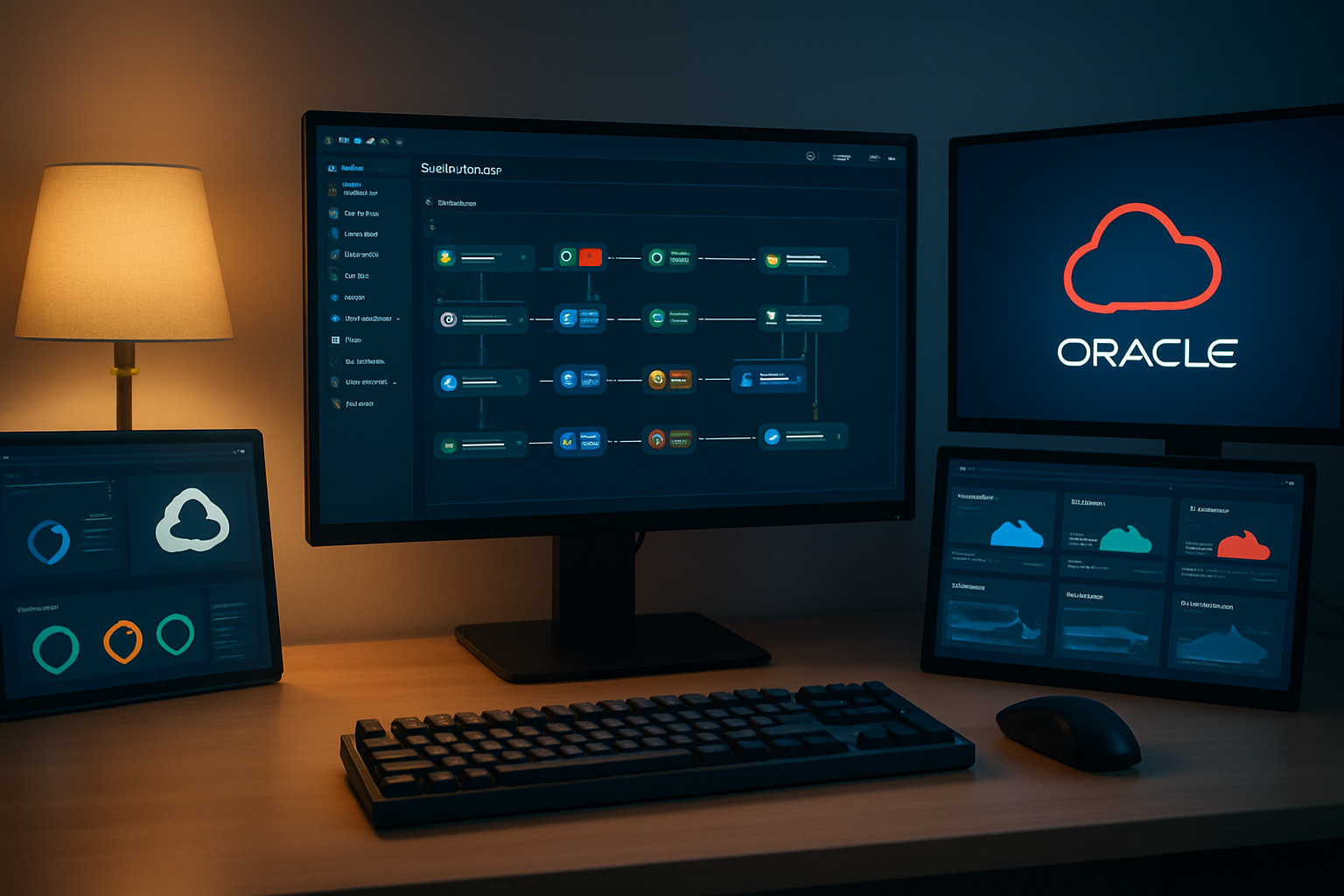 Setting Up GitHub Actions for OCI Integration