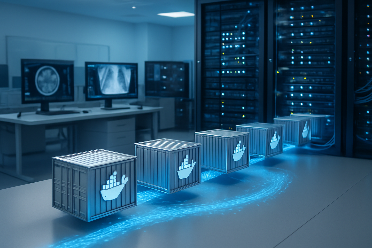 Docker-Based Pipeline Architecture Benefits