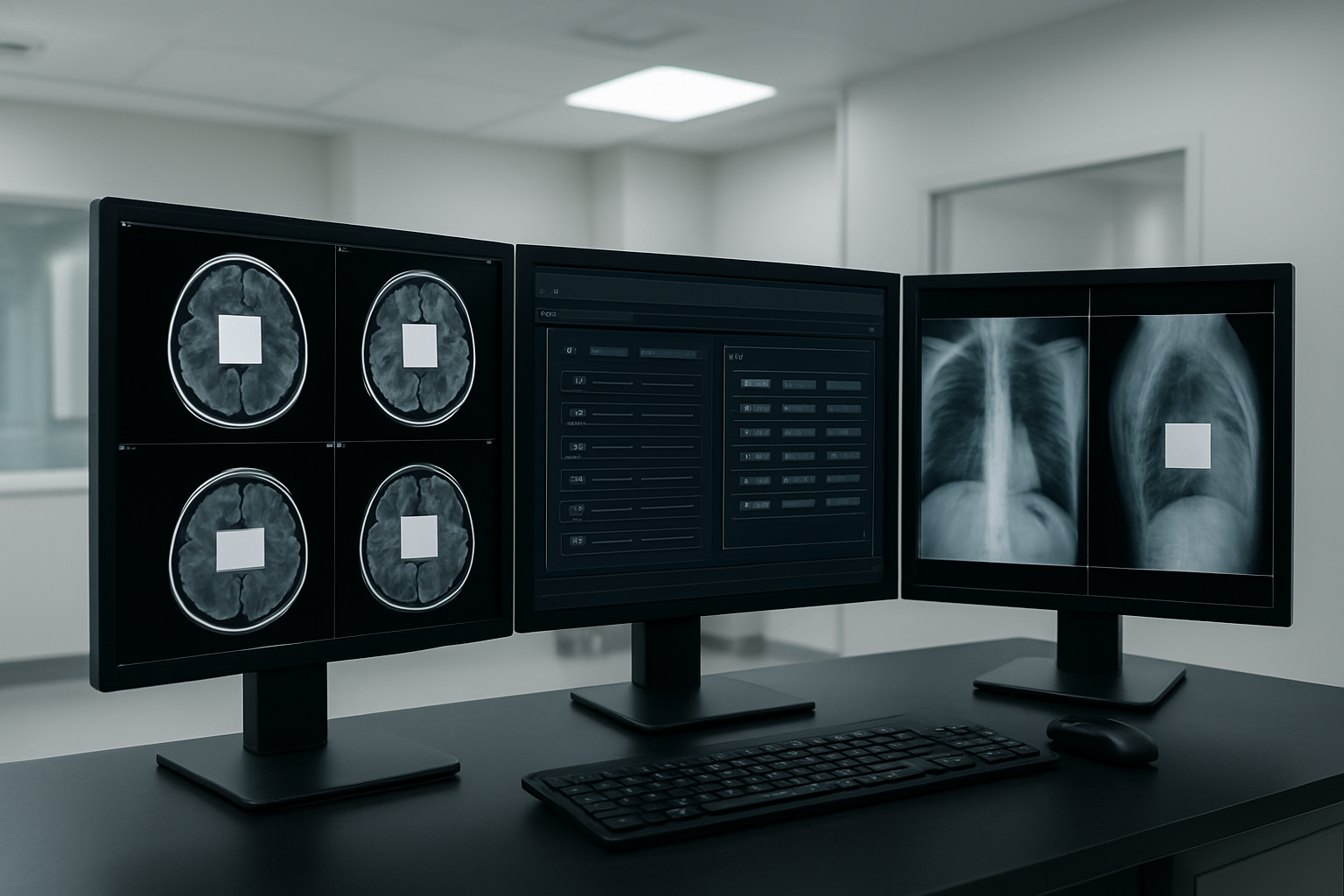 DICOM Image Redaction Techniques and Implementation