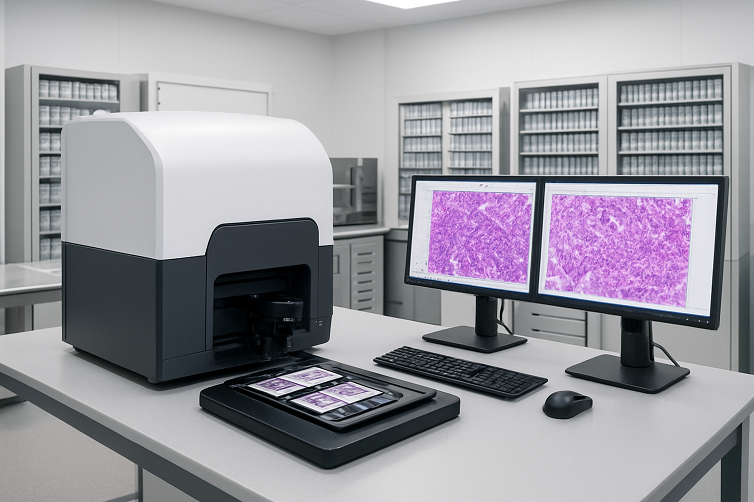 Whole-Slide Image Processing Capabilities