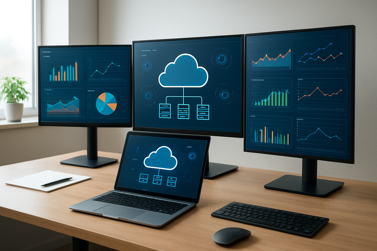 Post-Migration Optimization and Monitoring