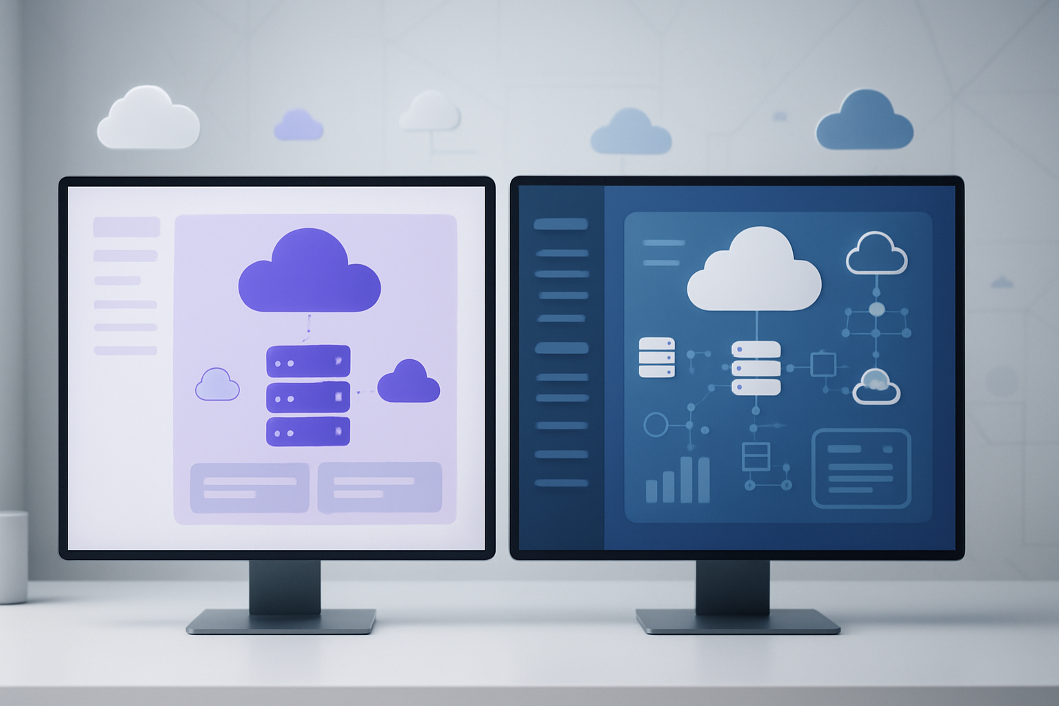 Understanding the Key Differences Between Heroku and Azure Platforms