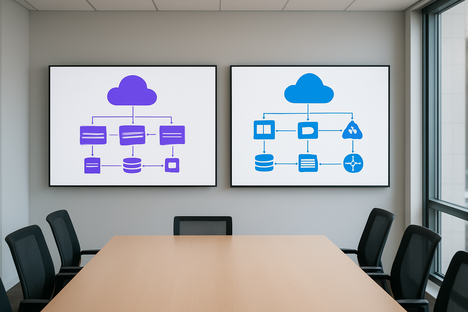 Azure Architecture Design for Heroku Applications