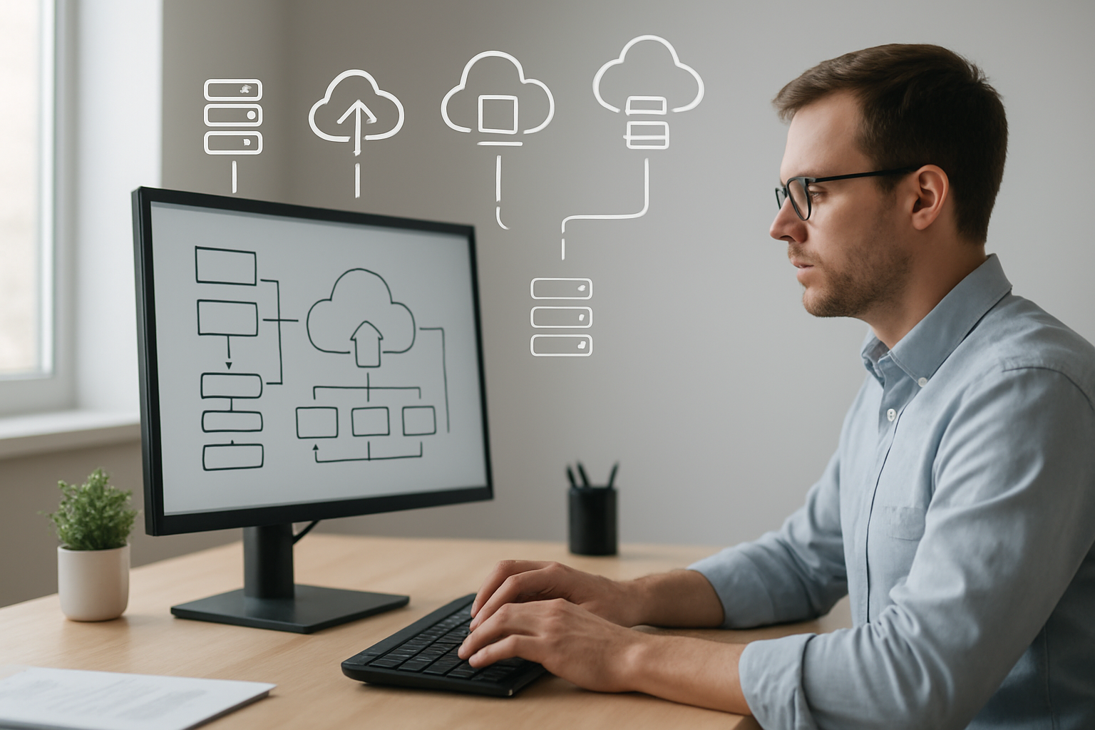 Step-by-Step Migration Process