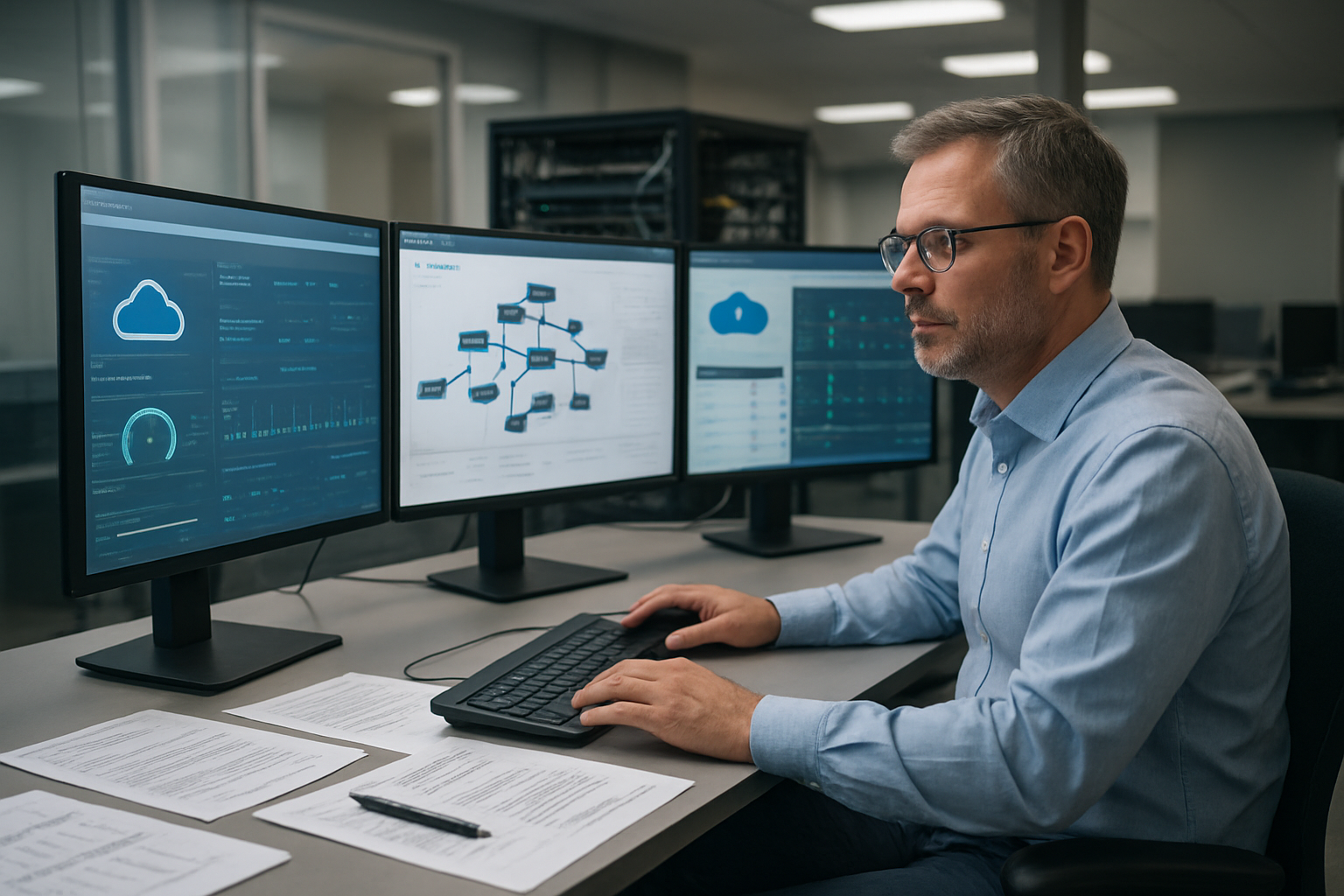 Assess Your Current DigitalOcean Environment and Migration Readiness