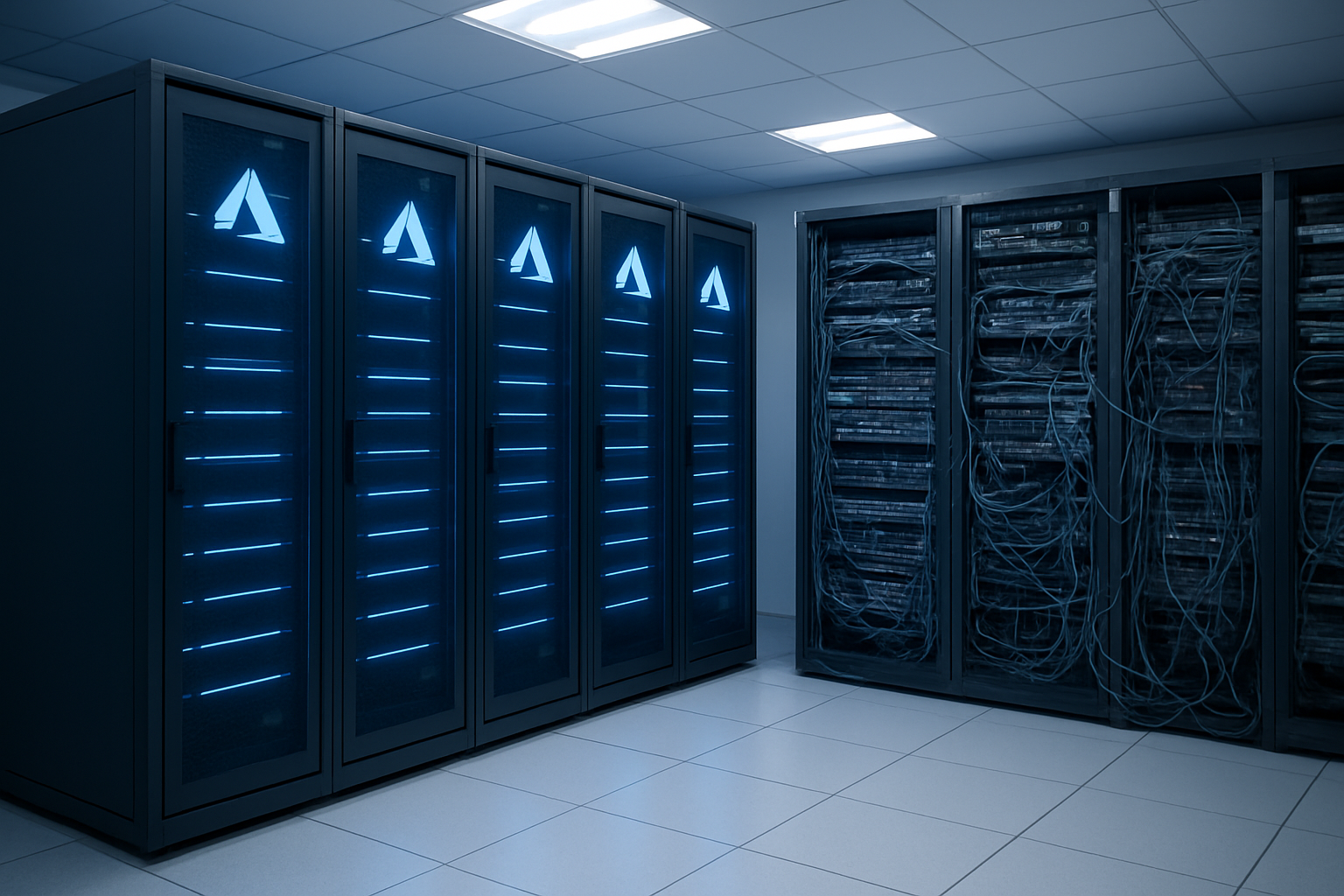 Azure Hosting Advantages Over Traditional Shared Hosting