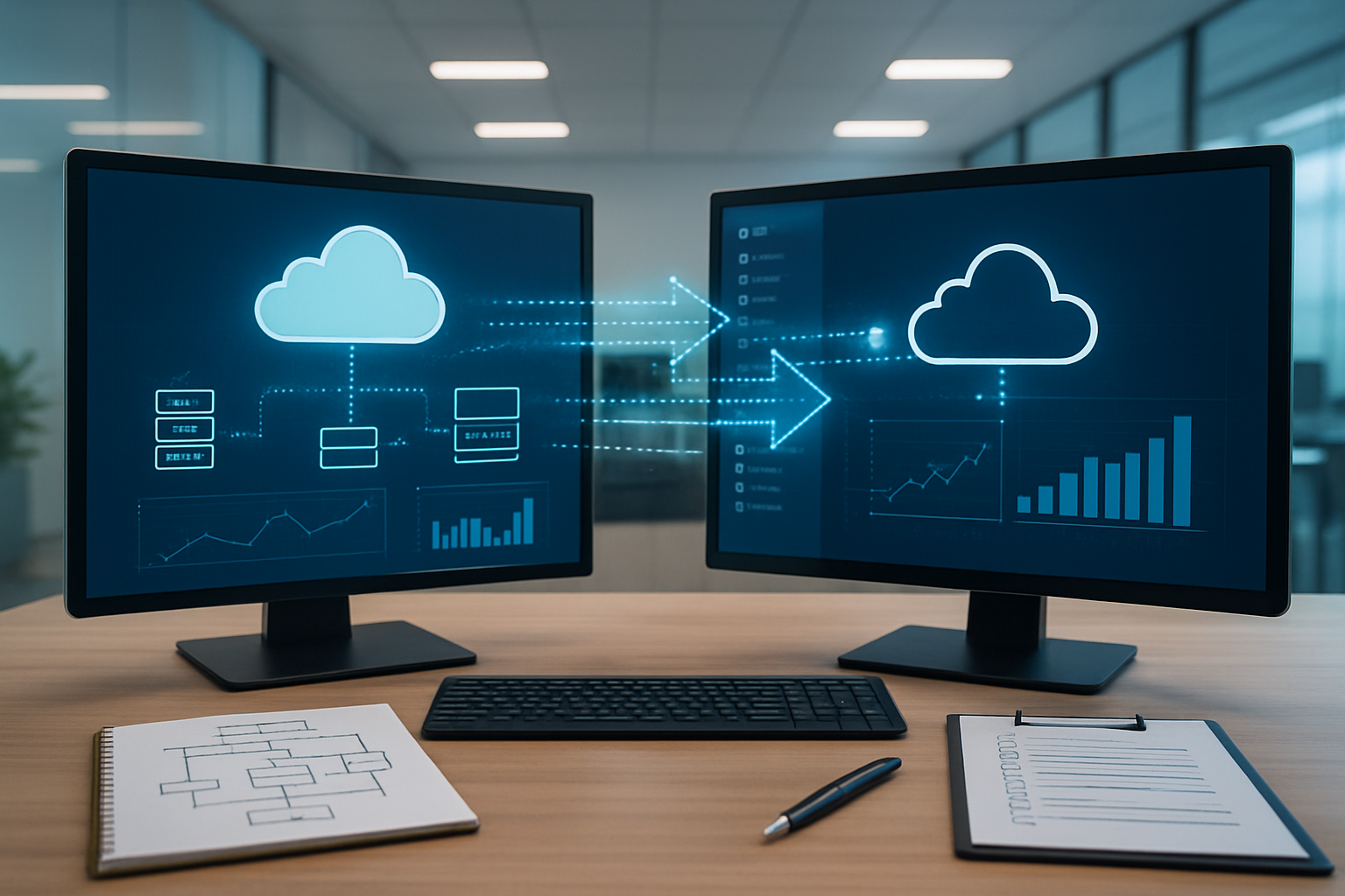 Step-by-Step Migration Process
