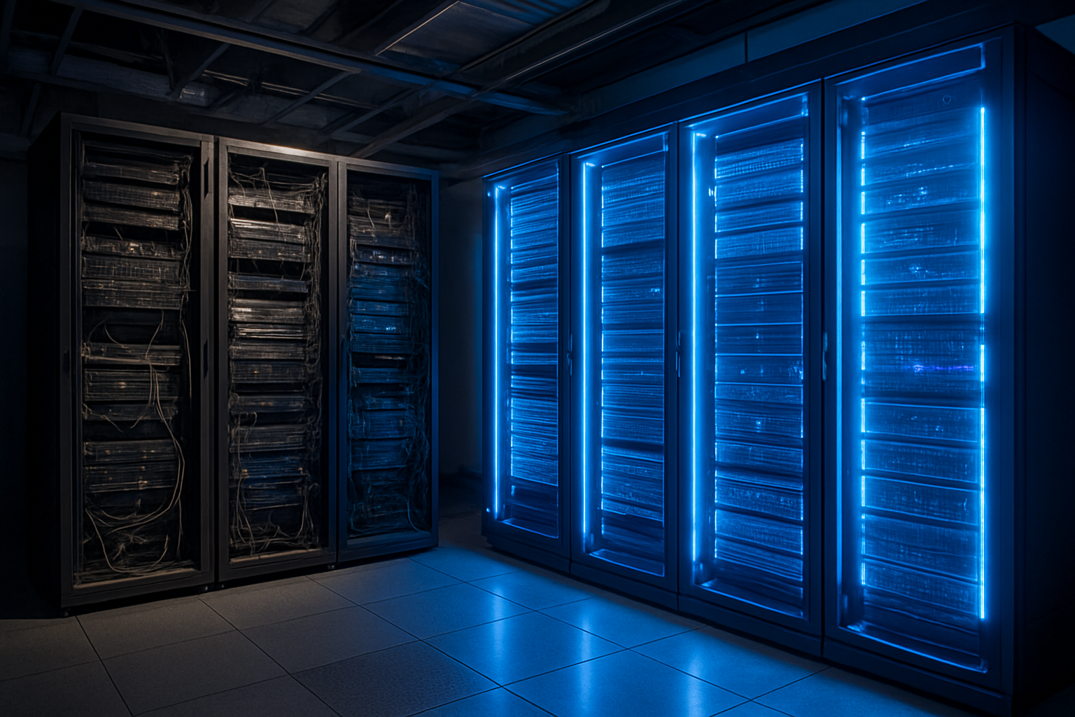 Azure's Superior Hosting Advantages Over Traditional Providers