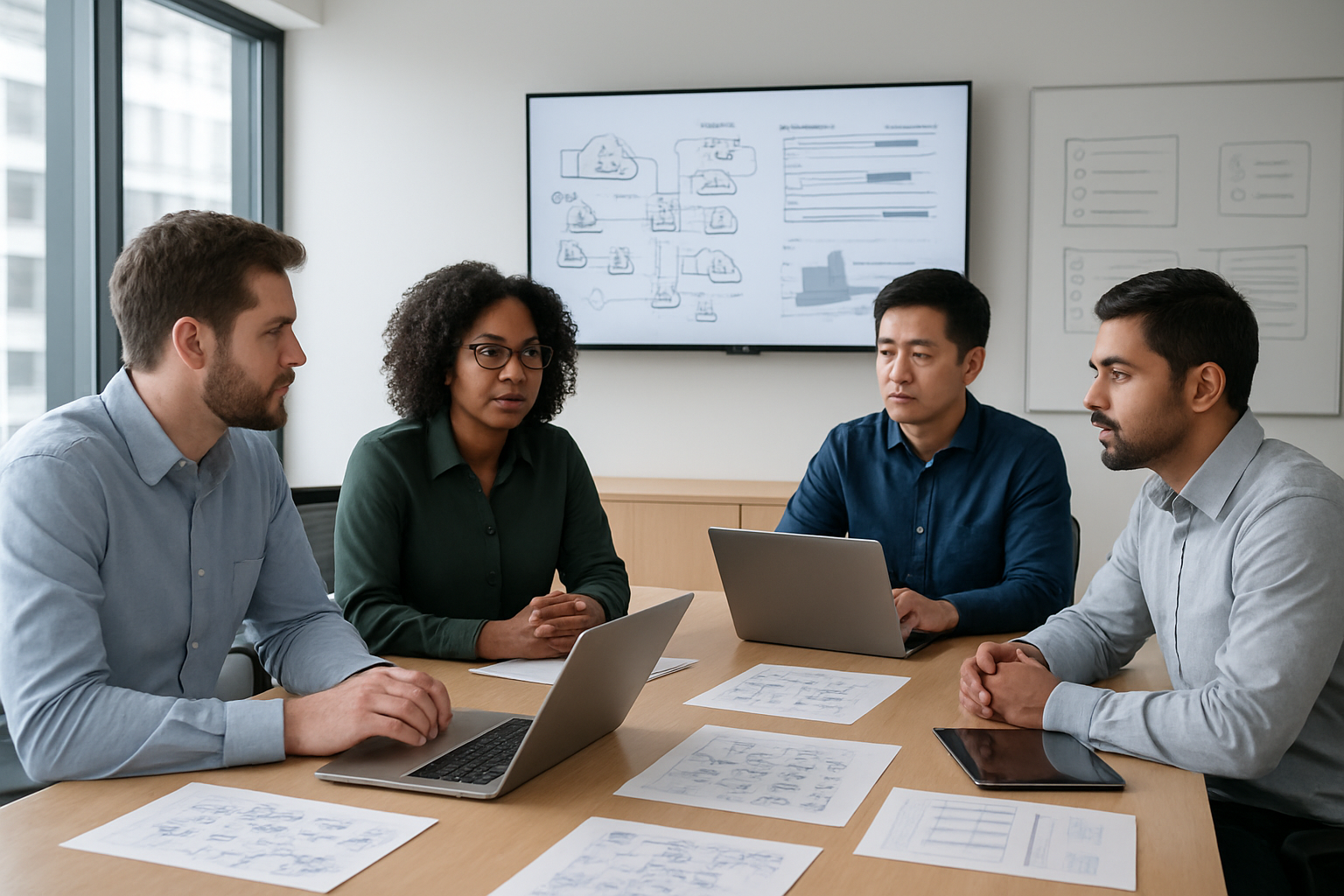 Pre-Migration Assessment and Planning Framework