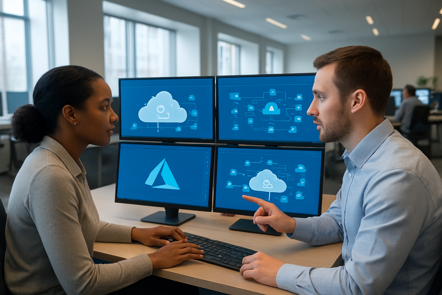 Choosing the Right Azure Services for Your Workloads