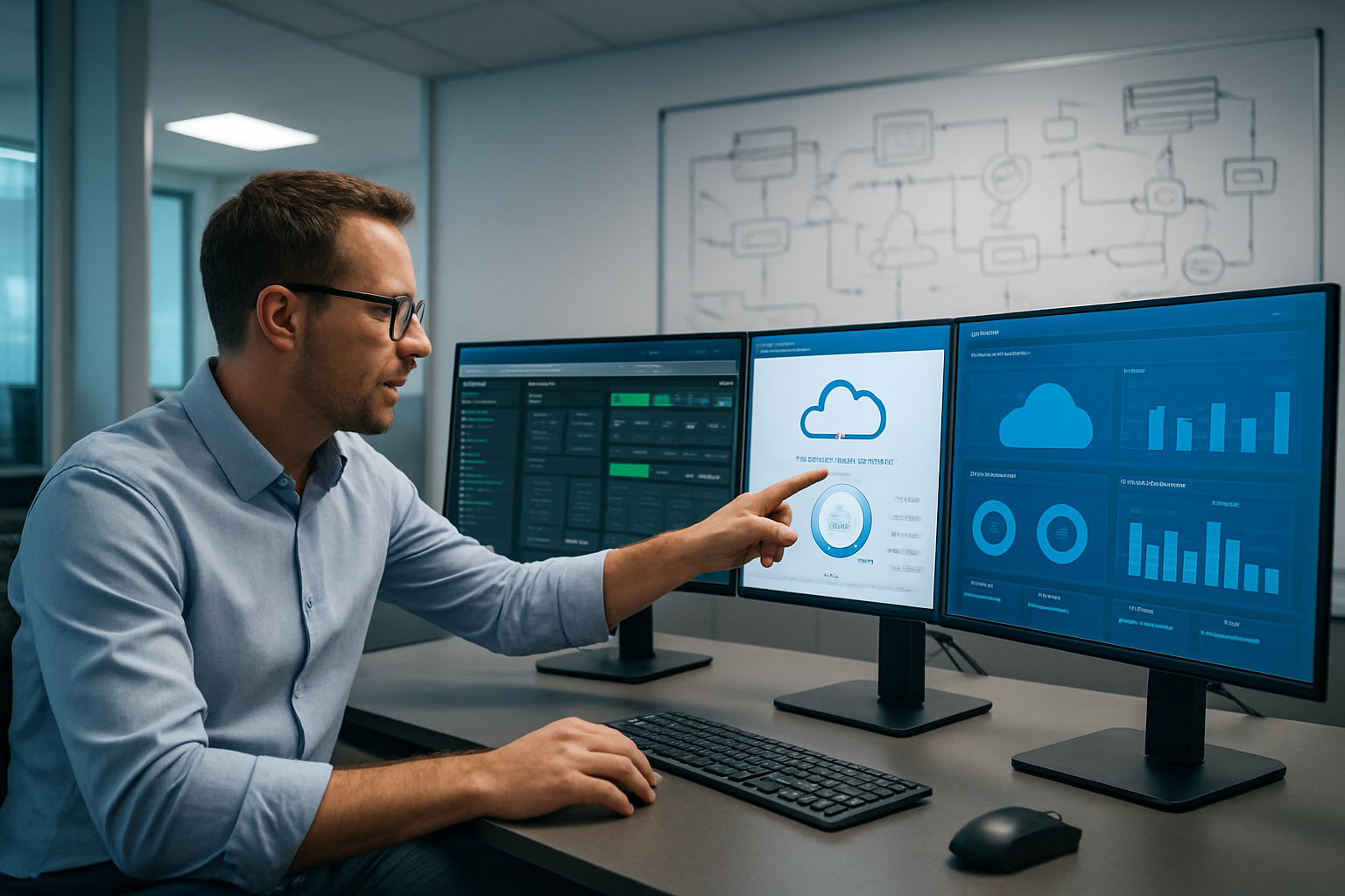 Step-by-Step Migration Execution Process
