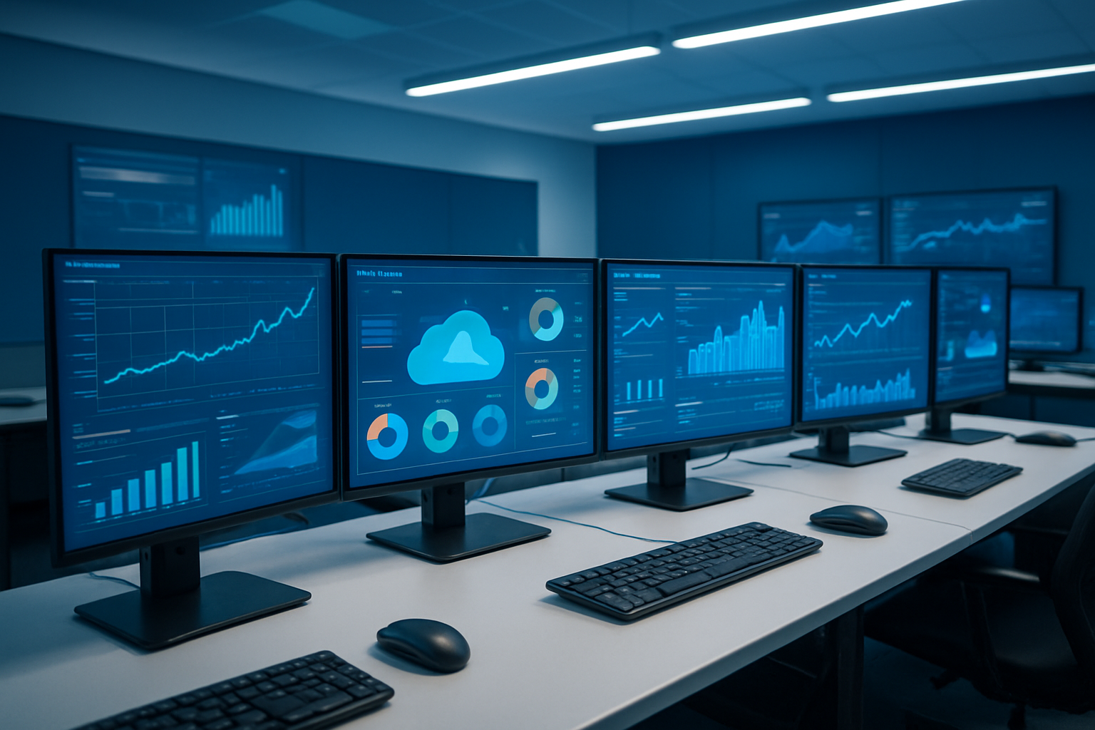 Post-Migration Optimization and Performance Tuning