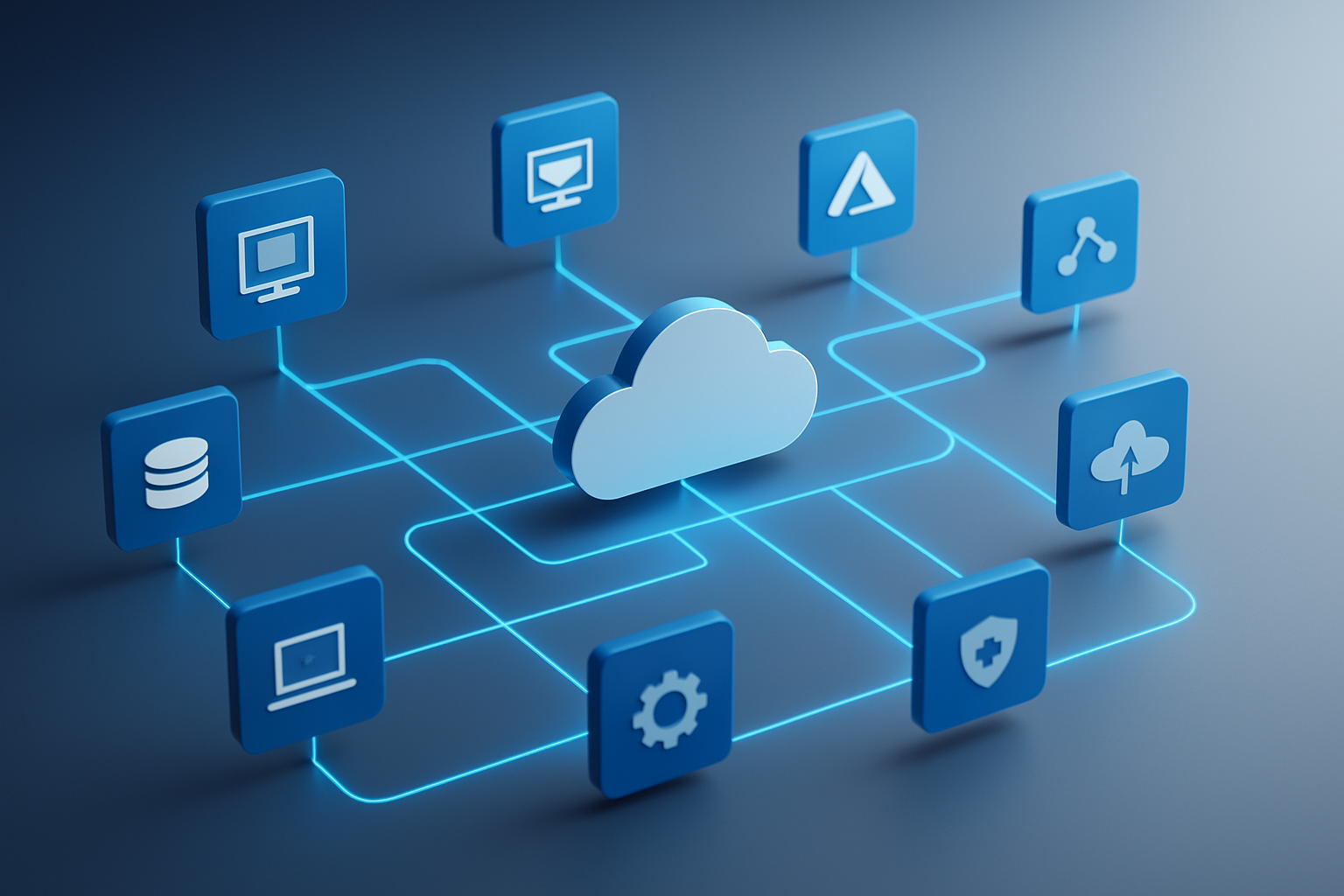 Essential Azure Services for Enterprise Migration