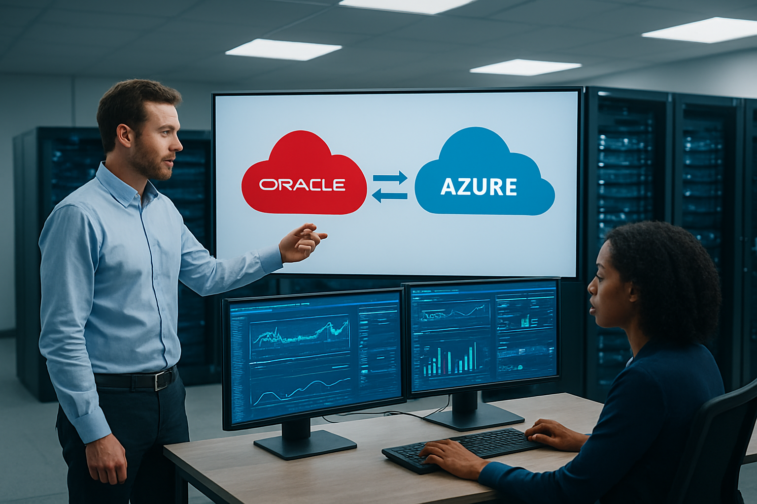 Step-by-Step Migration Execution Process