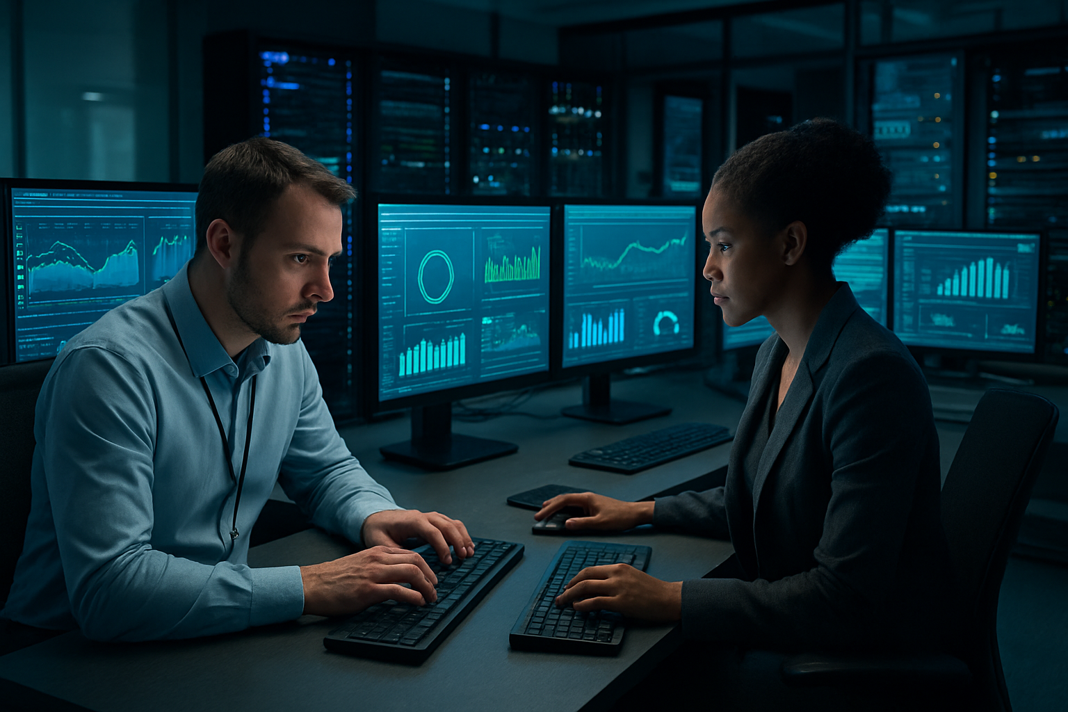 Post-Migration Optimization and Monitoring