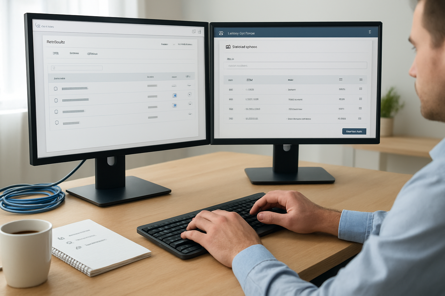 Step-by-Step Domain and DNS Migration Process