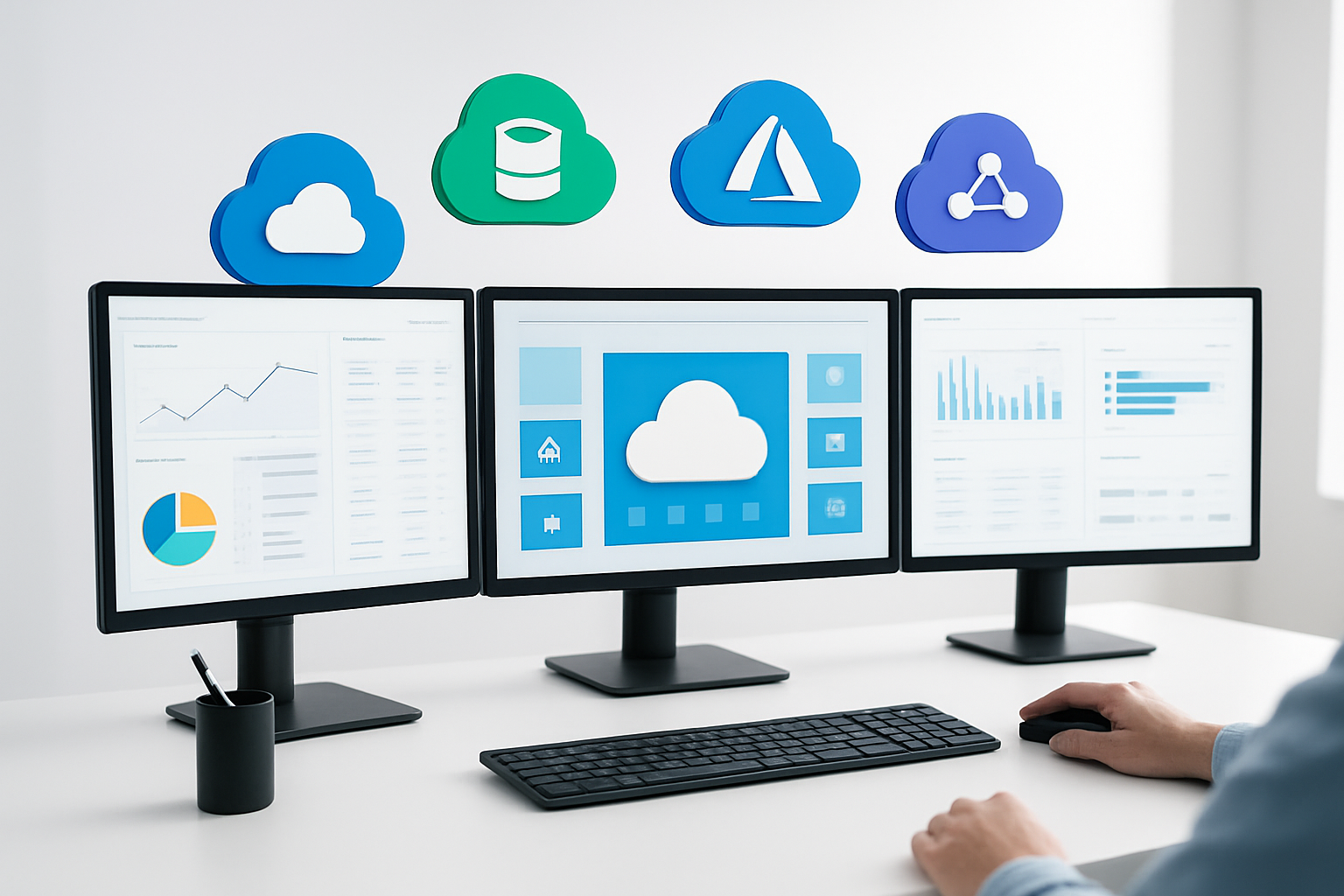 Choose the Right Azure Services for Your Website Needs