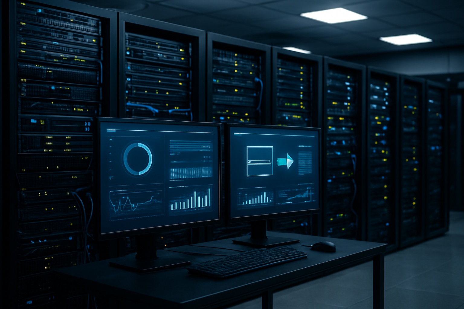 Execute the Technical Migration Process