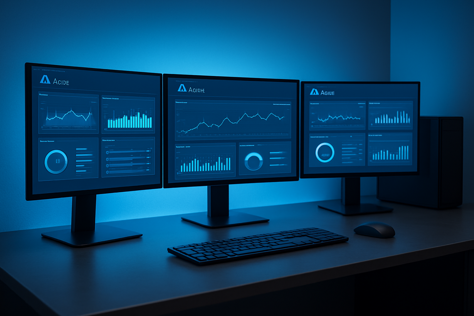 Optimize Performance and Monitor Your New Azure Setup