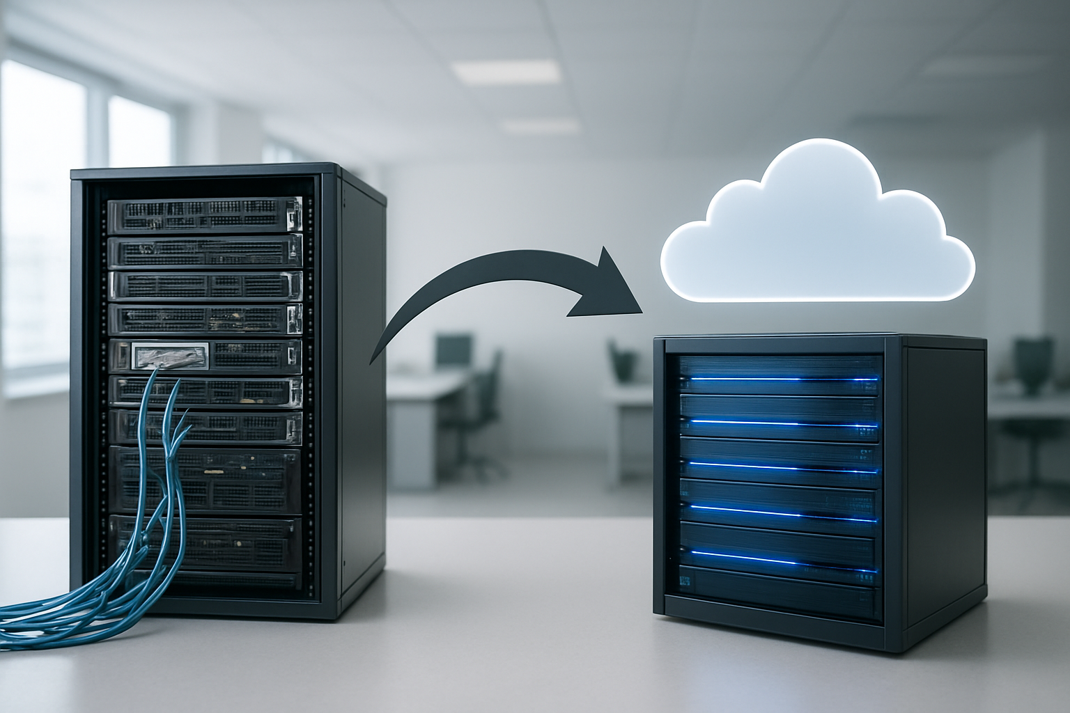 Understanding the Benefits of Migrating from DreamHost to Azure