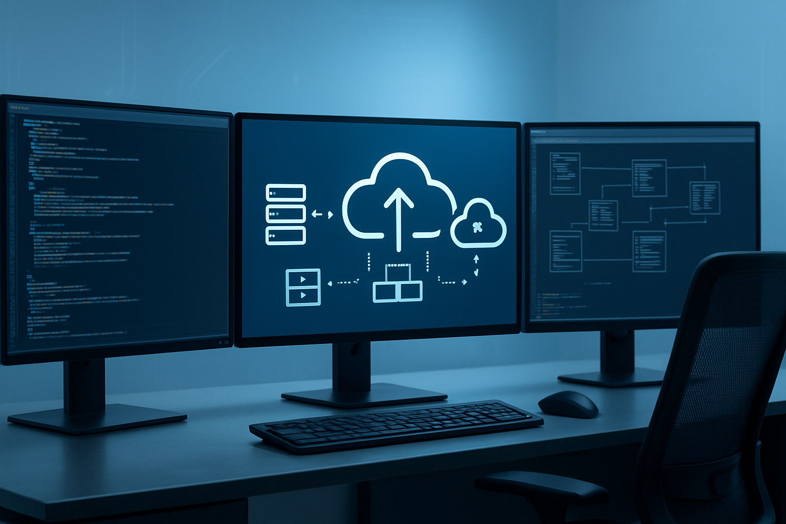 Application Migration and Optimization