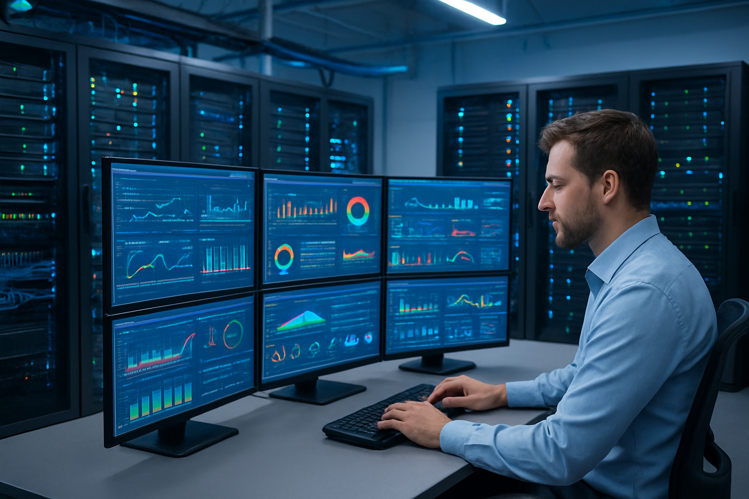 Post-Migration Optimization and Management