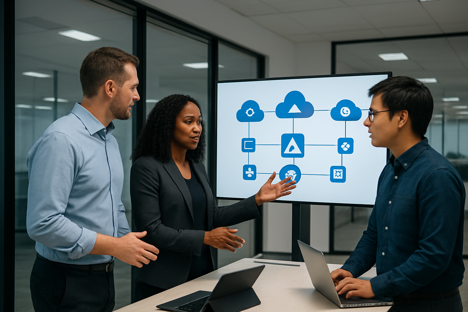Benefits of Migrating to Azure Cloud Architecture