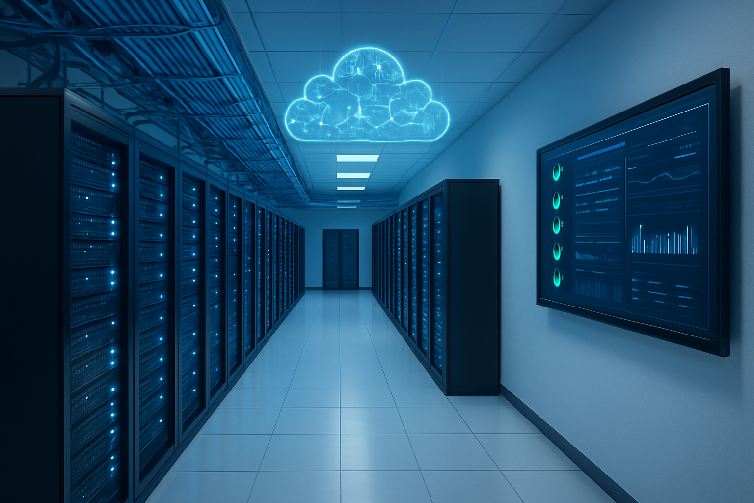 Optimizing Performance and Security on AWS