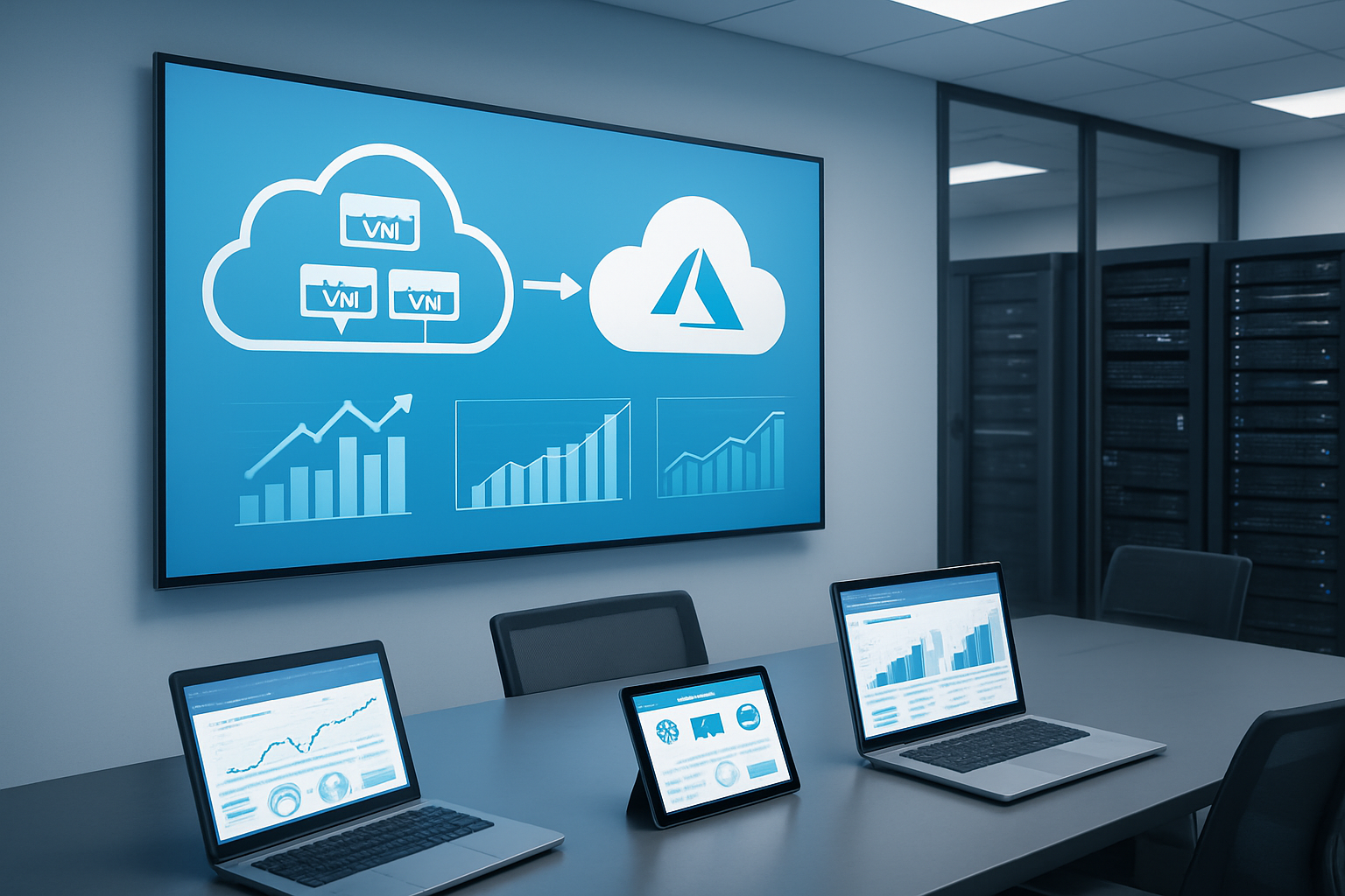 Understanding VMware to Azure Migration Benefits