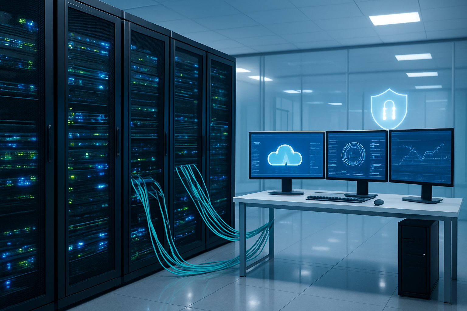 Security Best Practices for Hybrid Cloud Operations