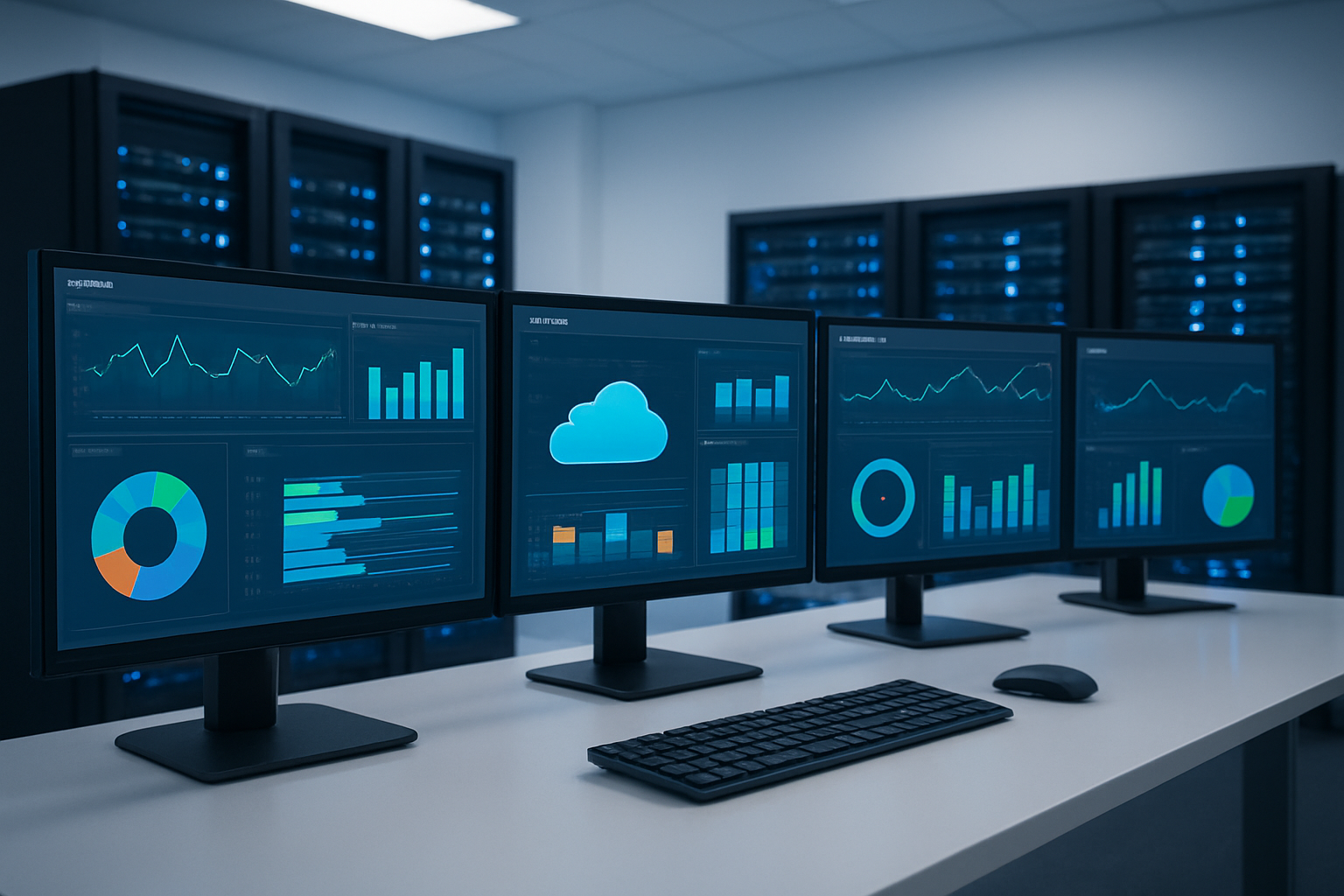 Performance Optimization and Cost Control Techniques