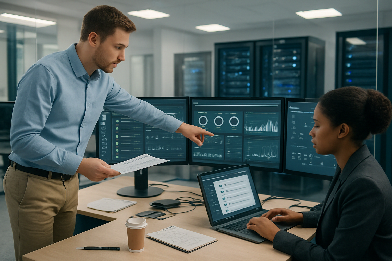 Post-Migration Testing and Go-Live Checklist