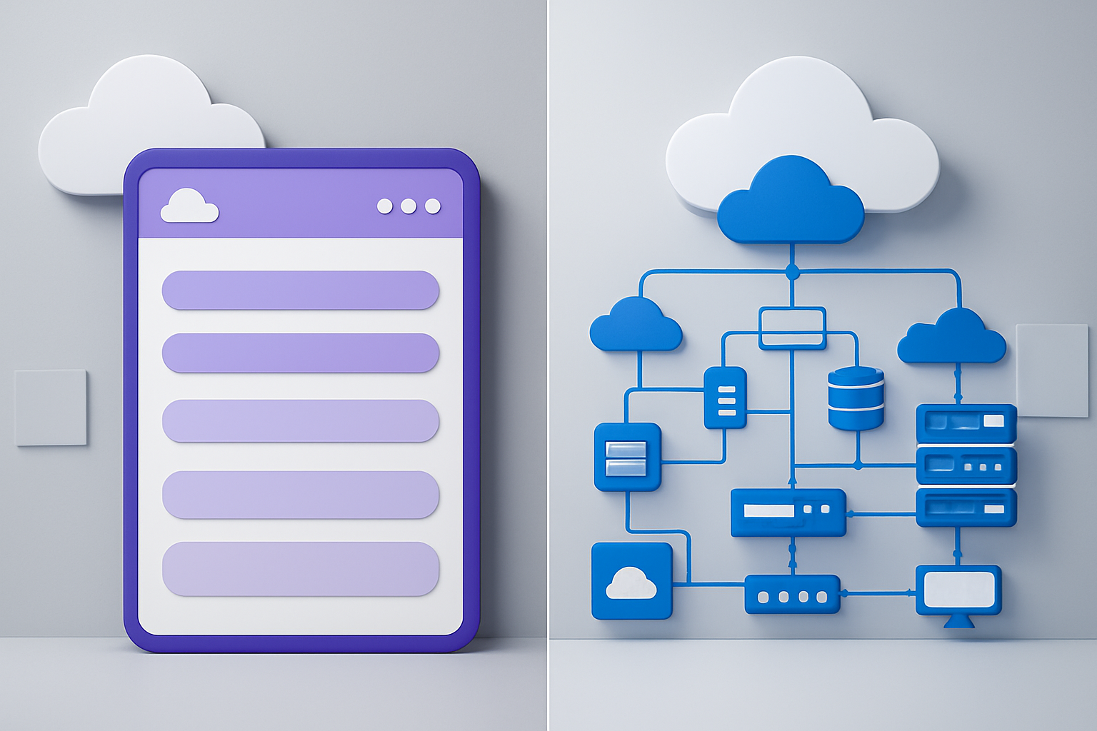 Understanding the Key Differences Between Heroku and GCP