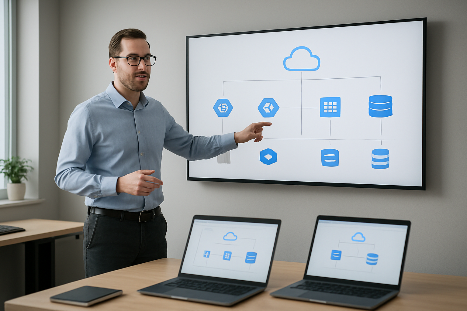 Choosing the Right GCP Services for Your Application