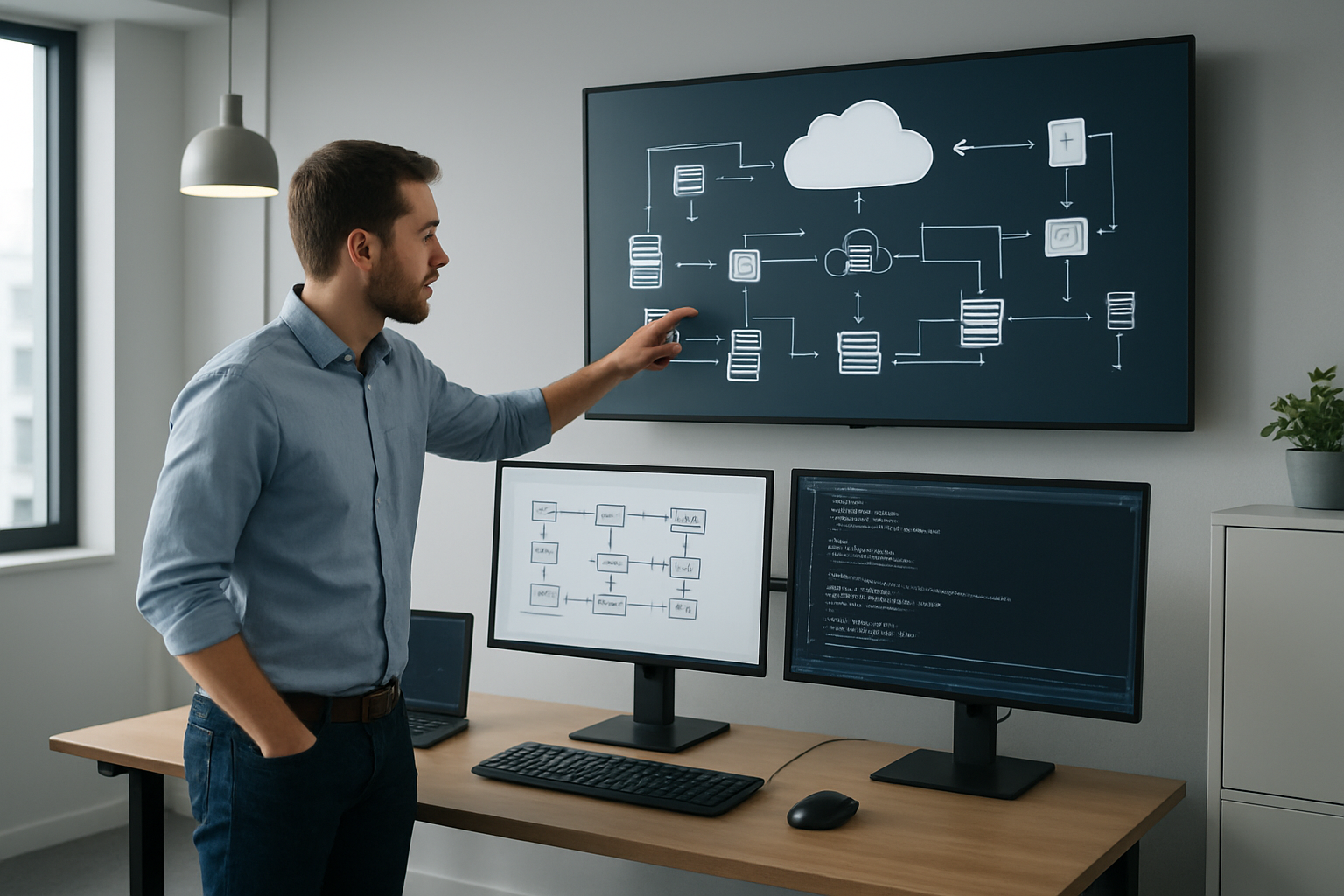 Step-by-Step Migration Process