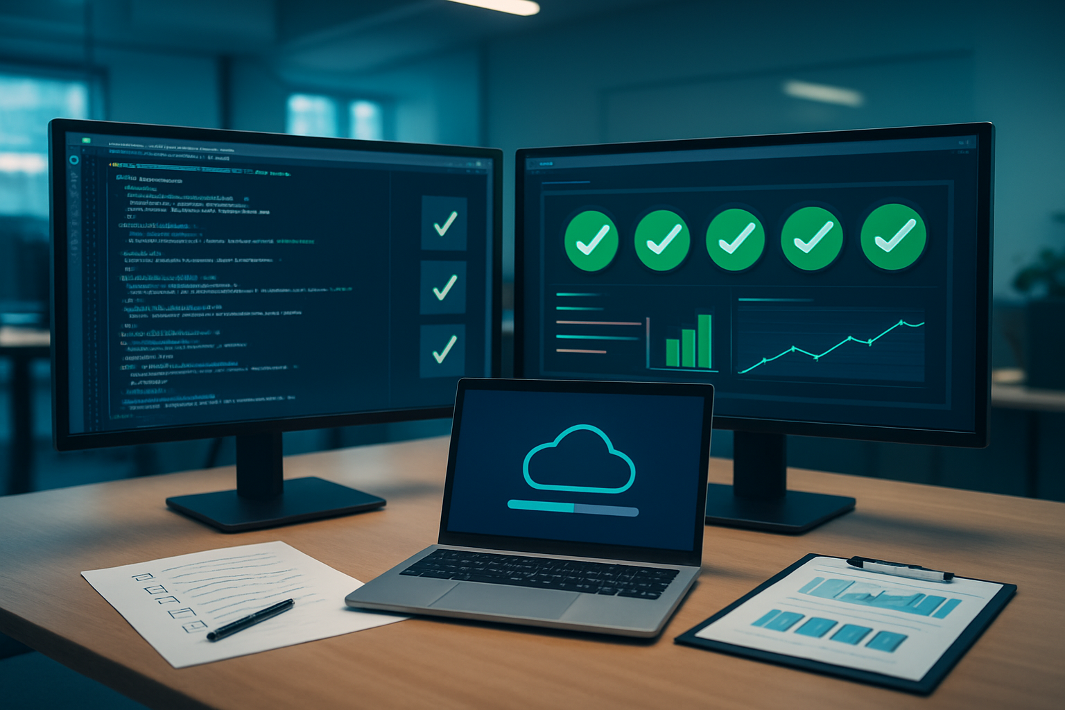 Testing and Validation Procedures