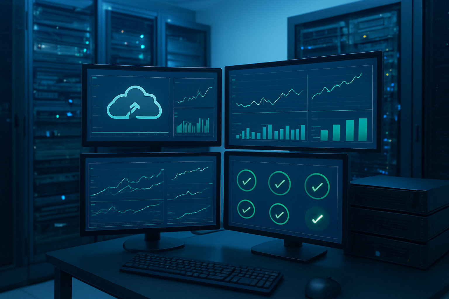 Post-Migration Optimization and Best Practices