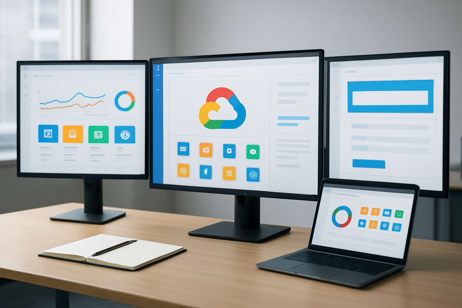 Set Up Your Google Cloud Platform Environment