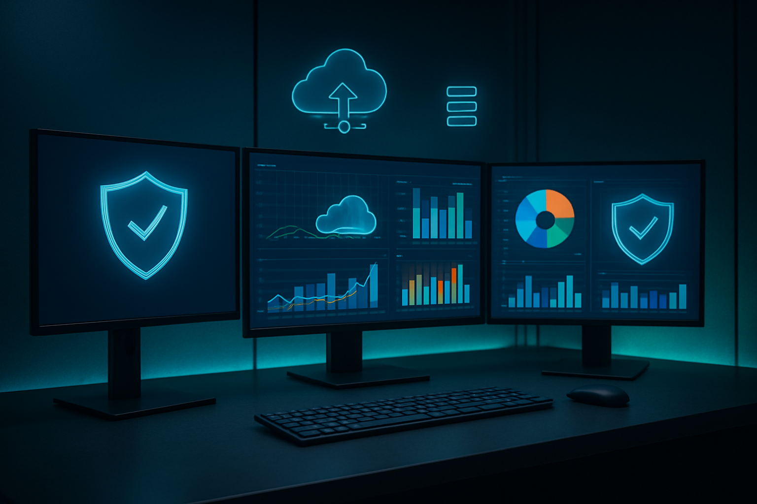 Secure Your Applications and Implement Cost Controls