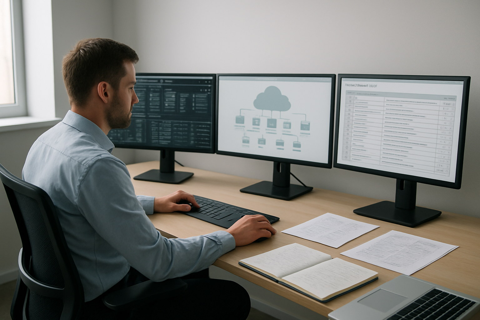 Pre-Migration Planning and Assessment