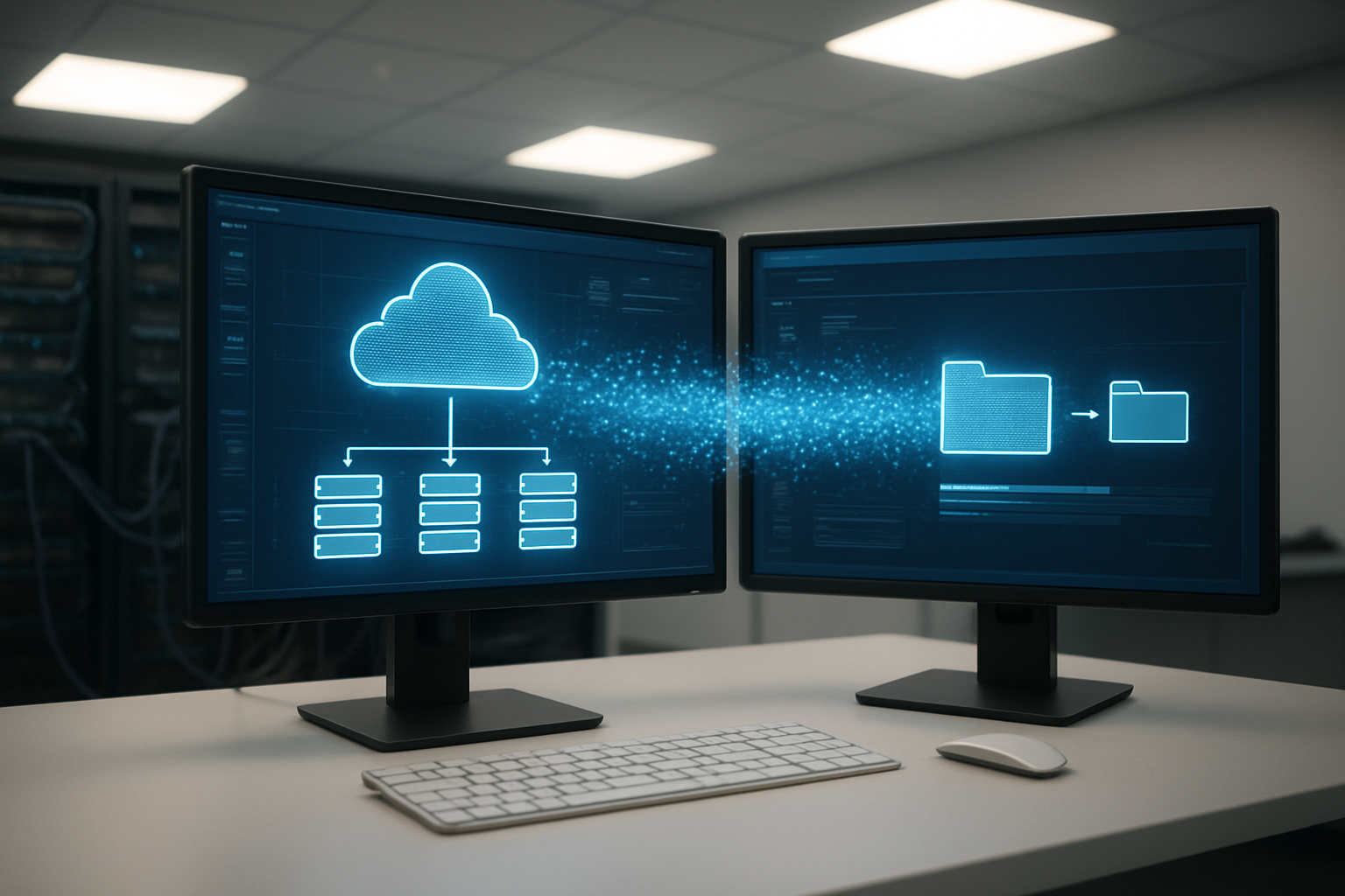 Migrating Your Website and Data