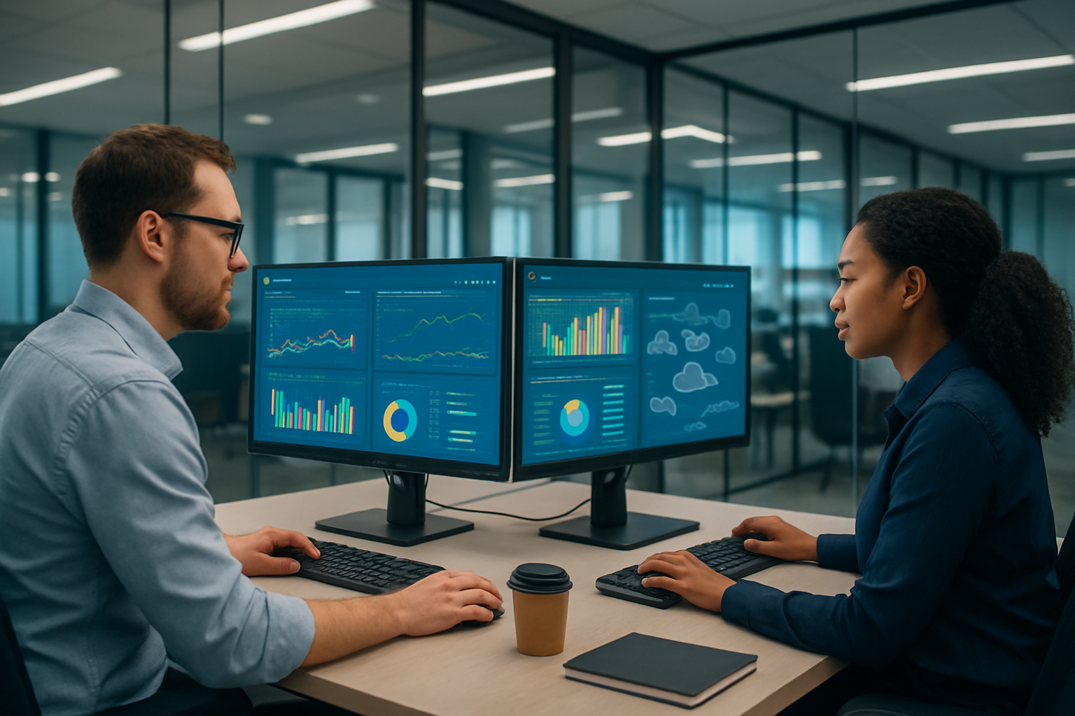 Post-Migration Optimization and Cost Management