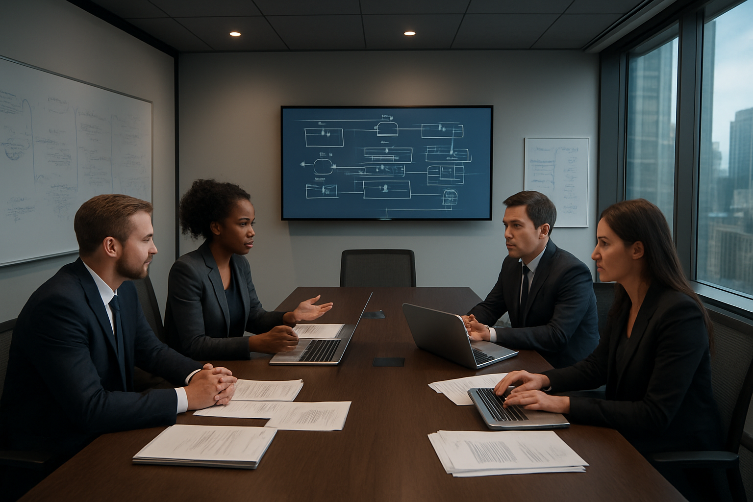 Strategic Planning for GCP Migration Success