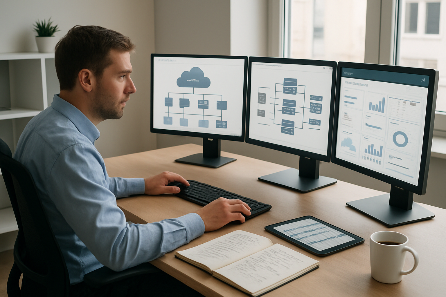 Pre-Migration Planning for Seamless Transition