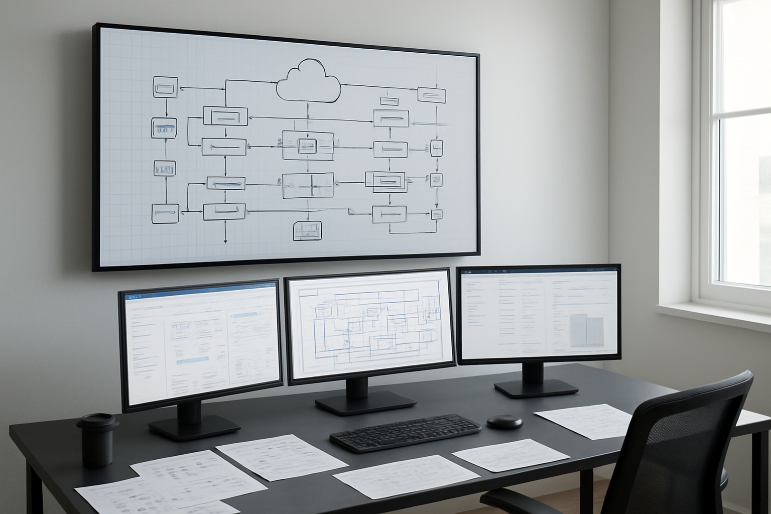 GCP Service Selection and Architecture Design