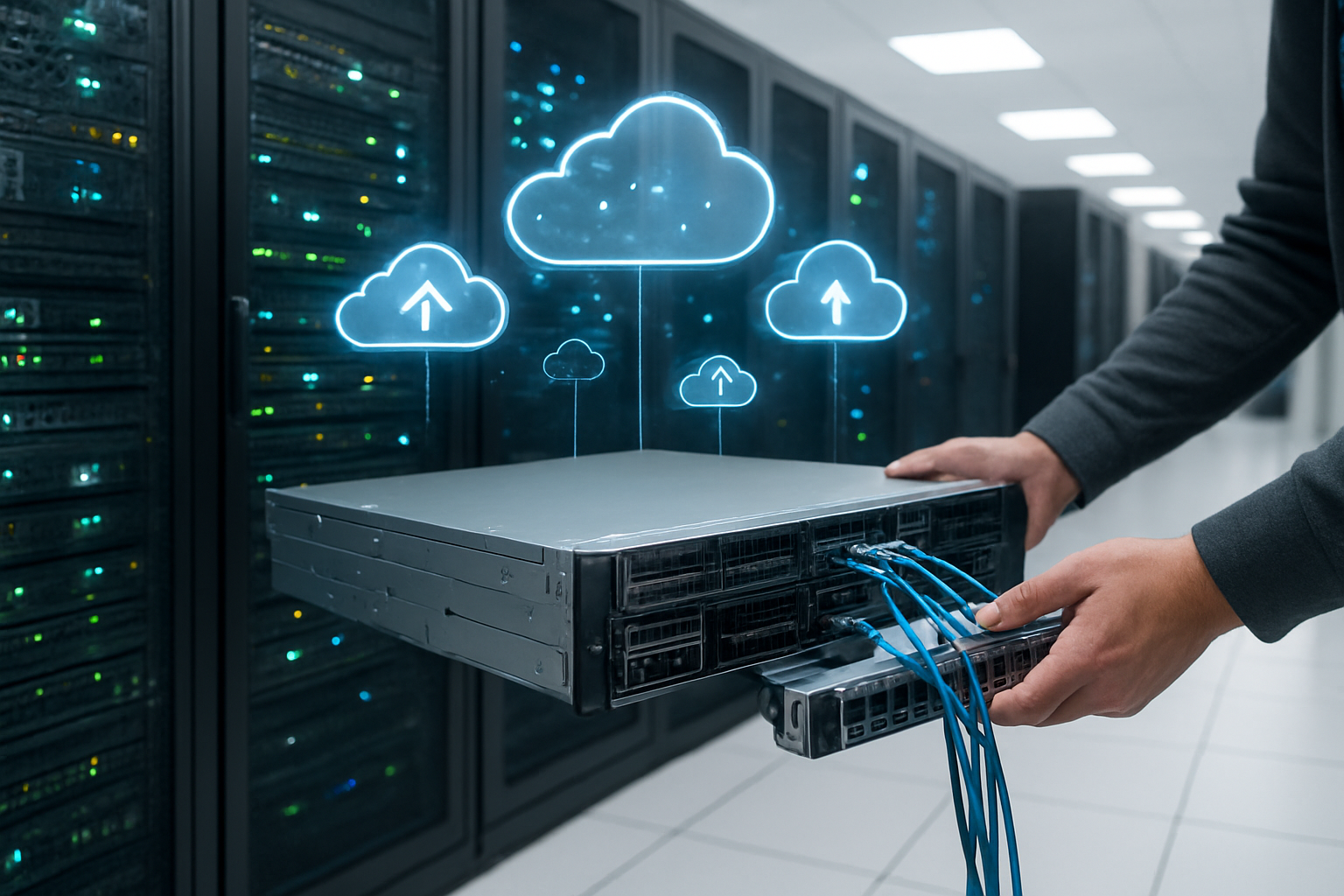 Application and Infrastructure Migration Process