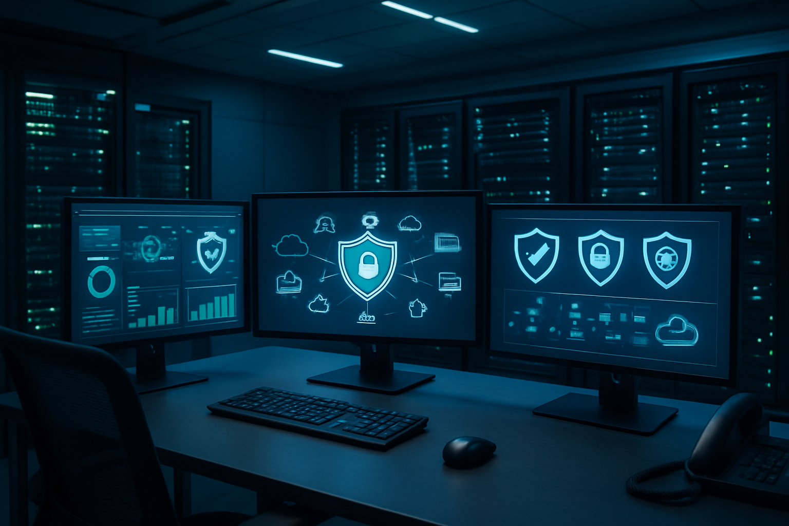 Security and Compliance Enhancement